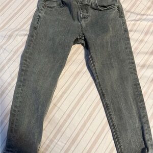 Zara Kids Gray Jeans